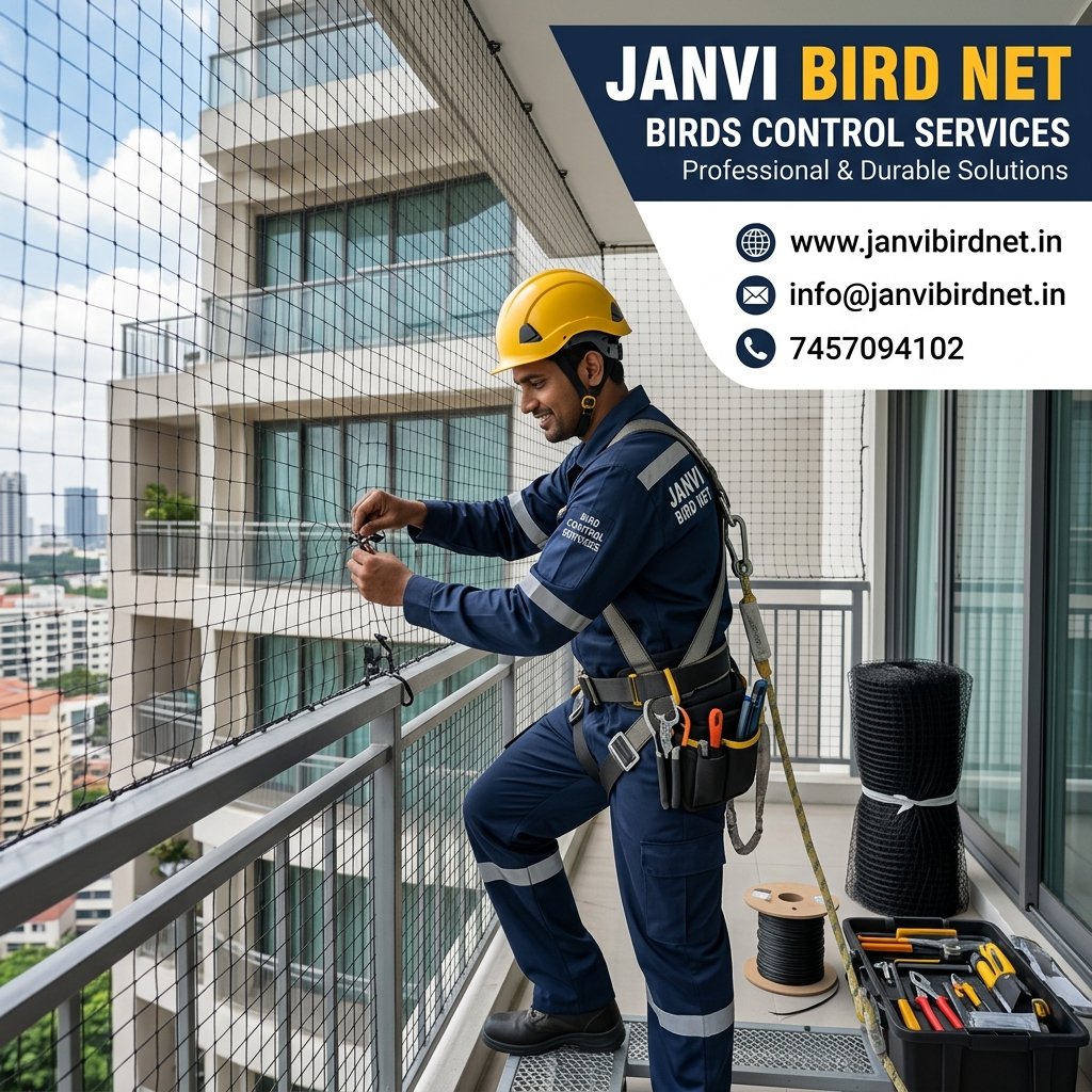 Birds Control Services