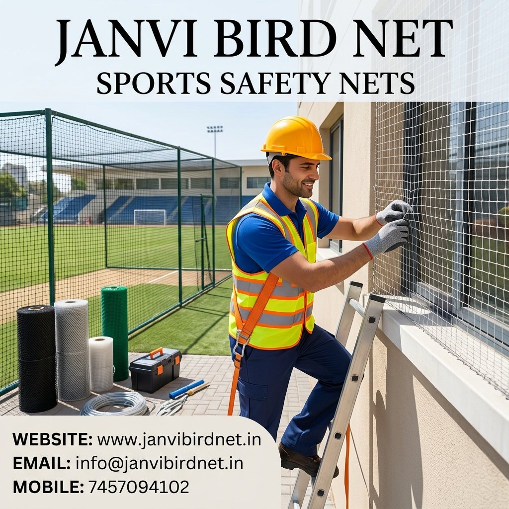 Sports Safety Nets