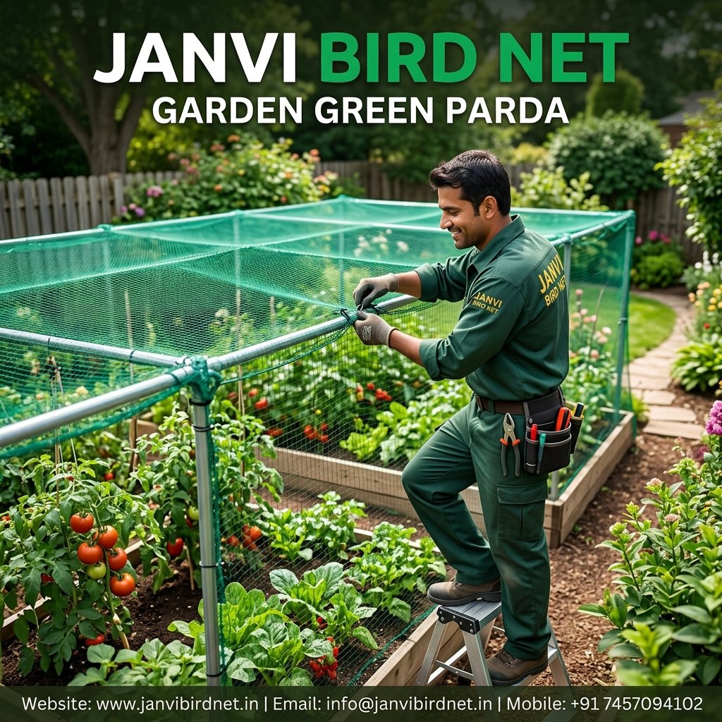 Garden Green Parda